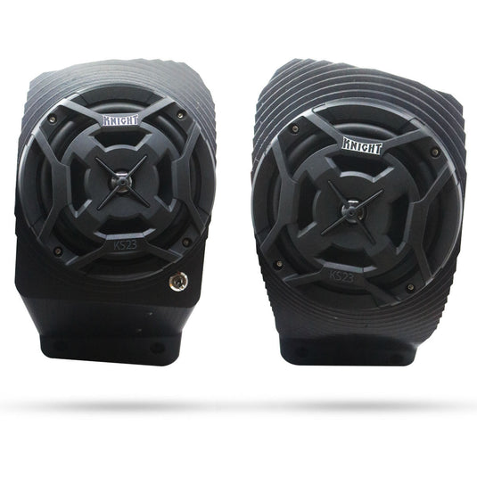 Honda Rancher Waterproof Fender Speaker Pods