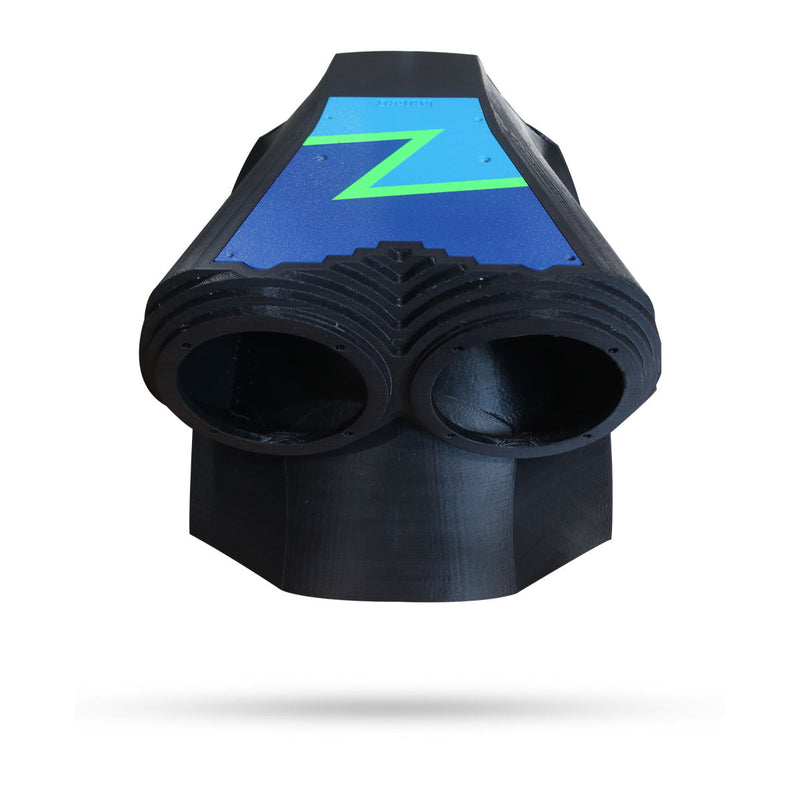 Load image into Gallery viewer, Can-Am Ryker 2-Speaker Bluetooth Hood Replacement Housing Only
