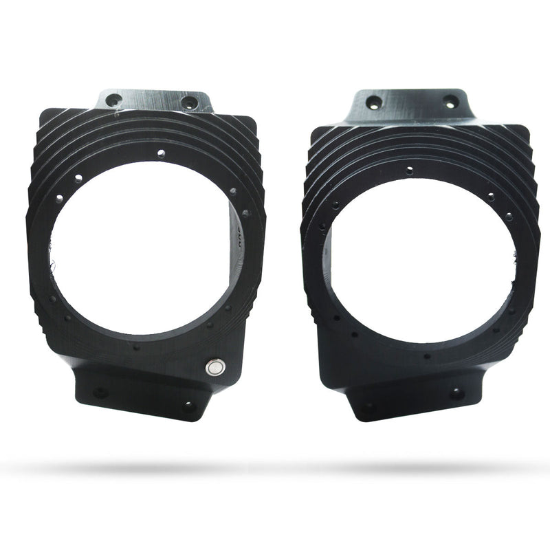 Load image into Gallery viewer, Honda Rincon Fender Speaker Housings Only
