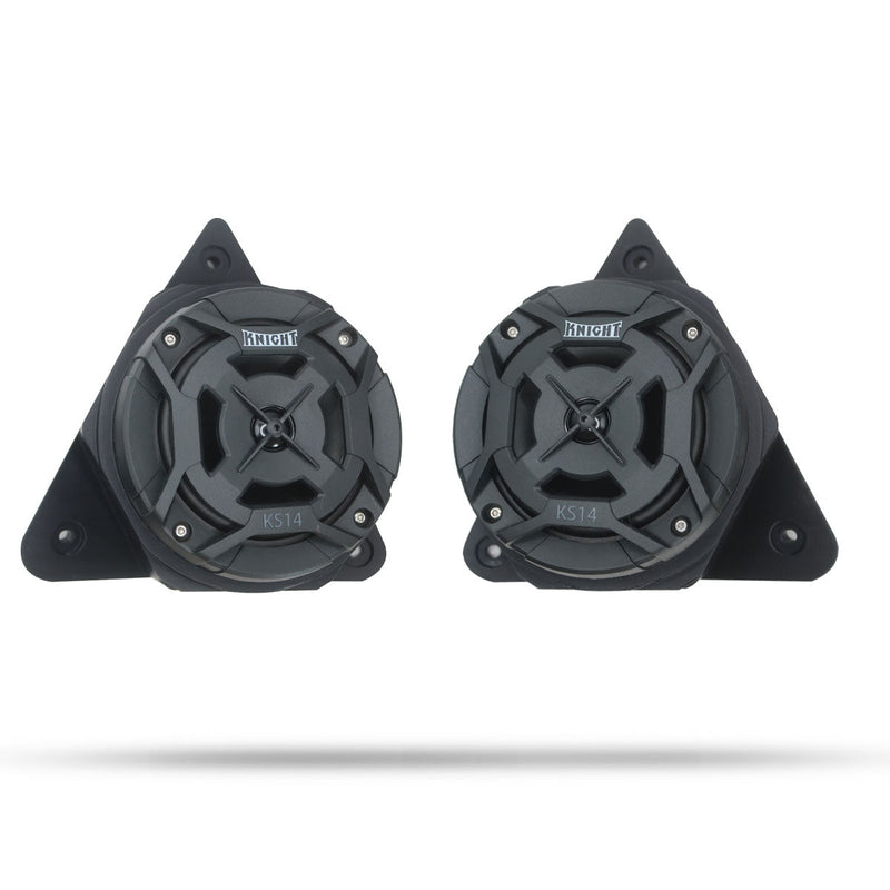 Load image into Gallery viewer, 2012-2026 Can Am Outlander Bluetooth LED Rear ATV Sound System
