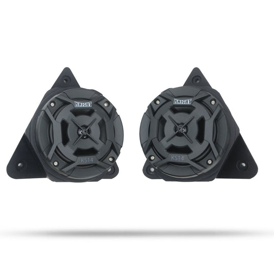 2012-2026 Can Am Outlander Bluetooth LED Rear ATV Sound System