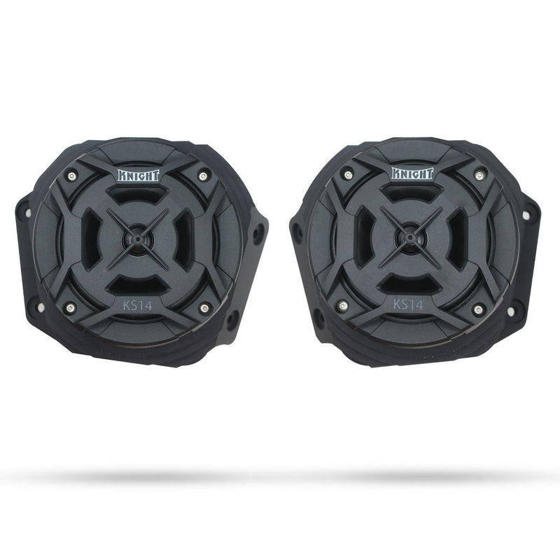 Load image into Gallery viewer, 2012-2026 Can Am Outlander Bluetooth LED Rear ATV Sound System
