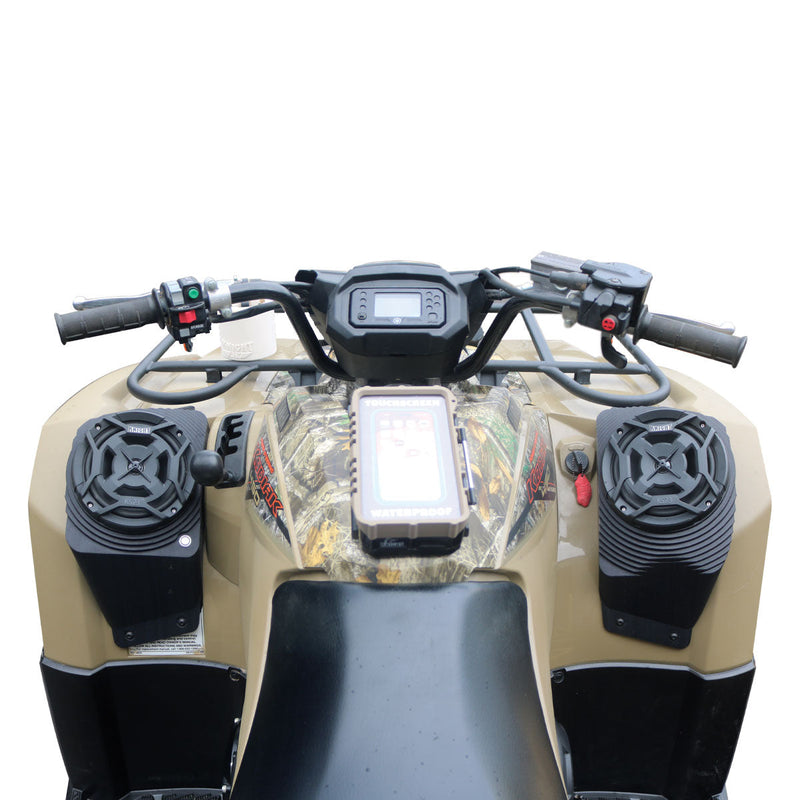 Load image into Gallery viewer, Yamaha Kodiak 450 Waterproof Fender Speaker Pods
