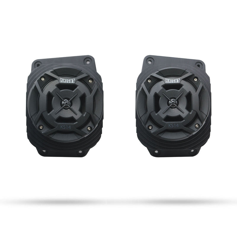 Load image into Gallery viewer, Yamaha Grizzly Waterproof Fender Speaker Pods
