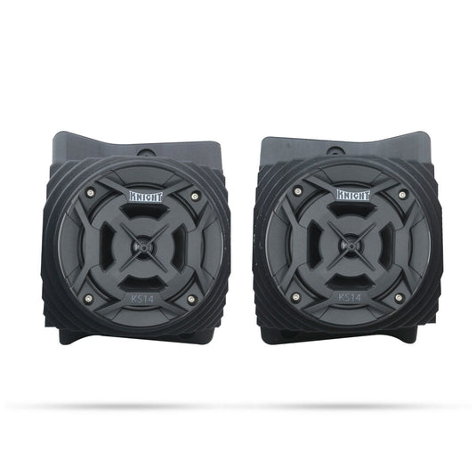 2005-2026 Polaris Sportsman Waterproof Rear Fender Speaker Pods