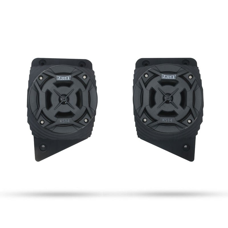 Load image into Gallery viewer, 2022-2026 CFMOTO CForce 600 Waterproof Rear Fender Speaker Pods
