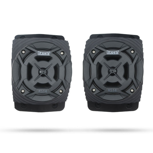 2016-2026 Yamaha Kodiak 700 Waterproof Rear Fender Speaker Pods