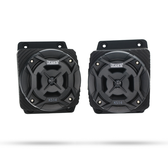 2014-2026 Honda Foreman and Rubicon Waterproof REAR Fender Speaker Pods