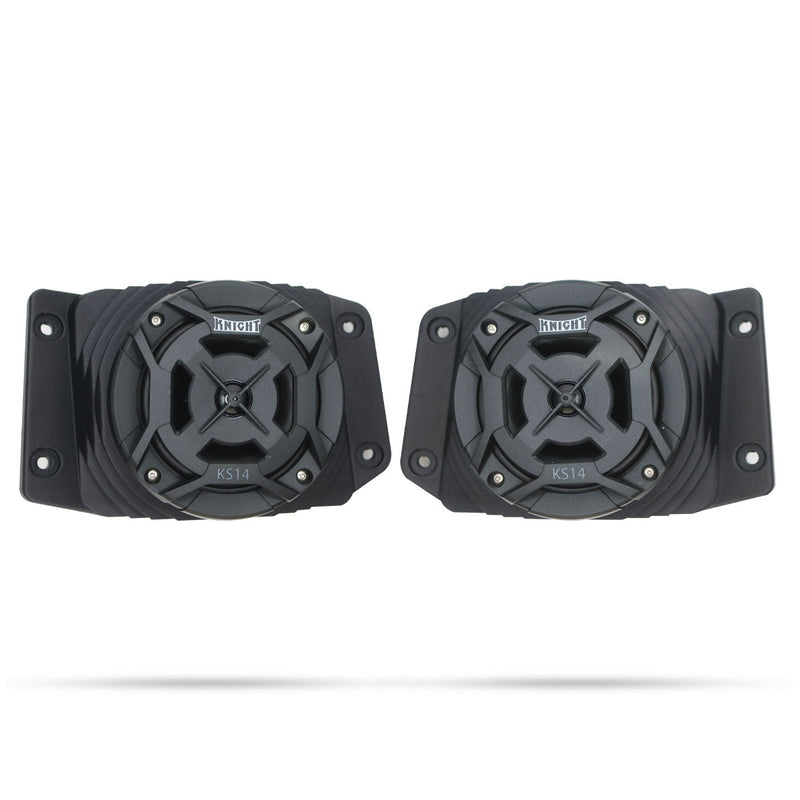 Load image into Gallery viewer, 2005-2026 Polaris Sportsman Waterproof Rear Fender Speaker Pods
