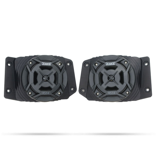 2005-2026 Polaris Sportsman Waterproof Rear Fender Speaker Pods