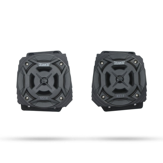2024-2026 CFMOTO CForce 800/1000 Waterproof Rear Fender Speaker Pods