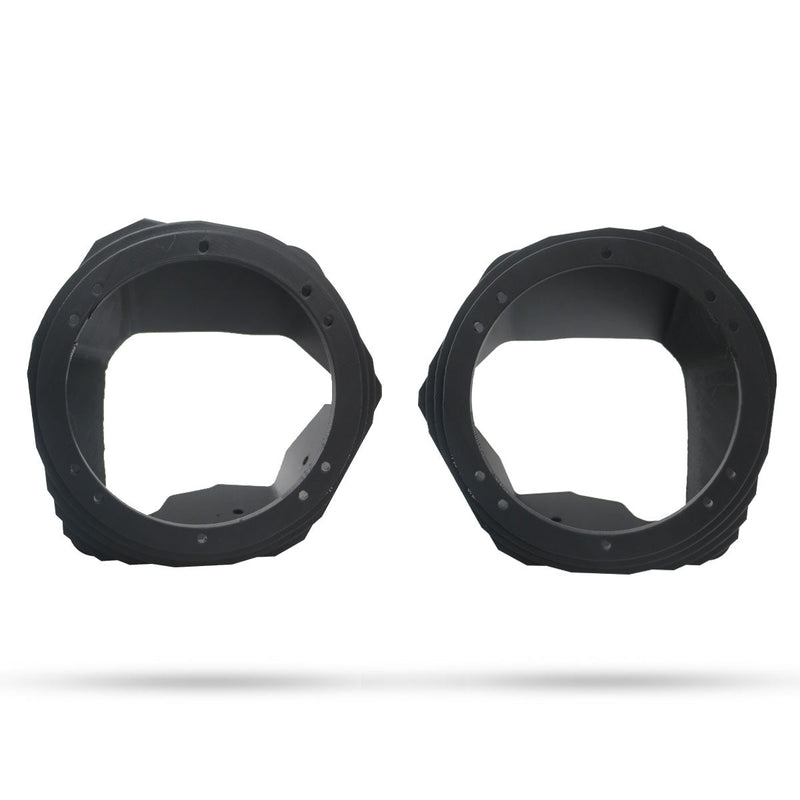Load image into Gallery viewer, KRX 1000 Dash 6.5 inch Speaker Pod Housings Only
