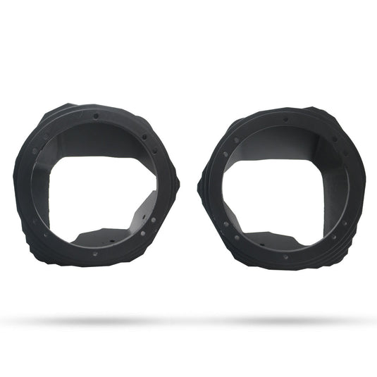 KRX 1000 Dash 6.5 inch Speaker Pod Housings Only