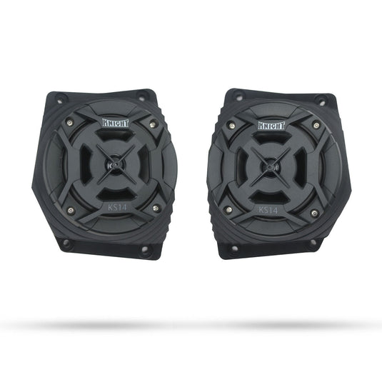 Yamaha Grizzly Waterproof Fender Speaker Pods