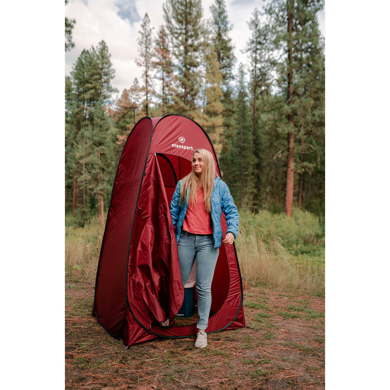 Load image into Gallery viewer, Deluxe Privacy &amp; Shower Room
