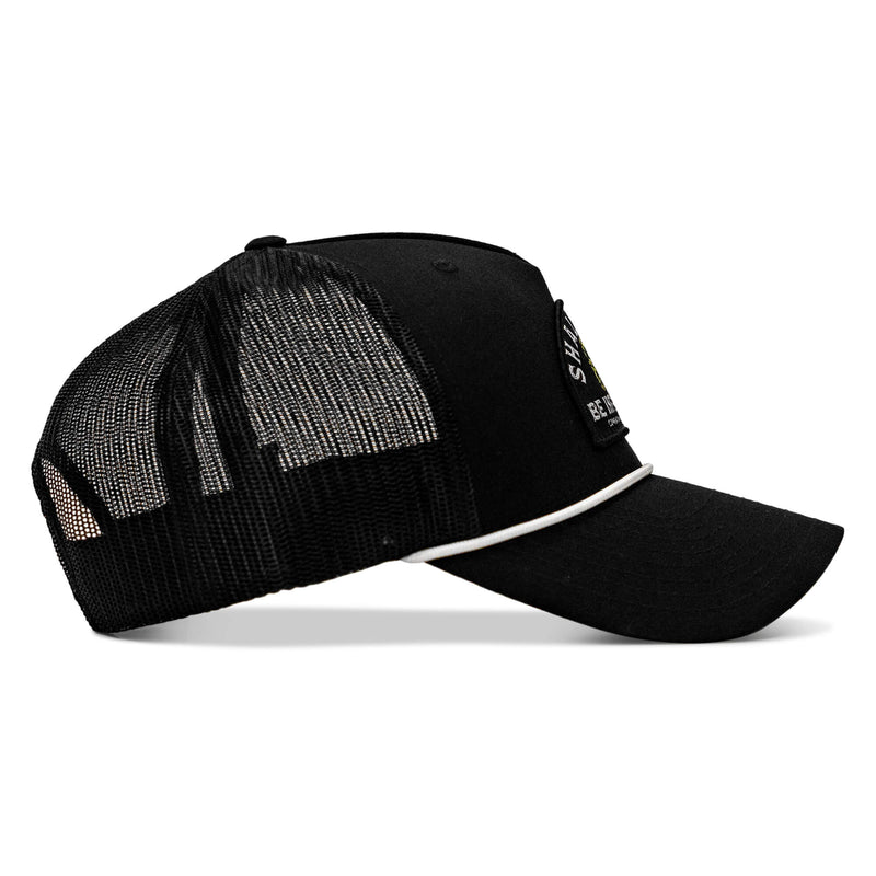 Load image into Gallery viewer, Shall Not Be Infringed Patch Rope Snapback Hat
