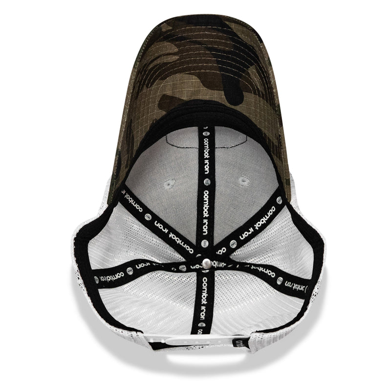 Load image into Gallery viewer, Shall Not Be Infringed Patch Original Ripstop Snapback Hat
