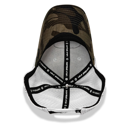 Shall Not Be Infringed Patch Original Ripstop Snapback Hat