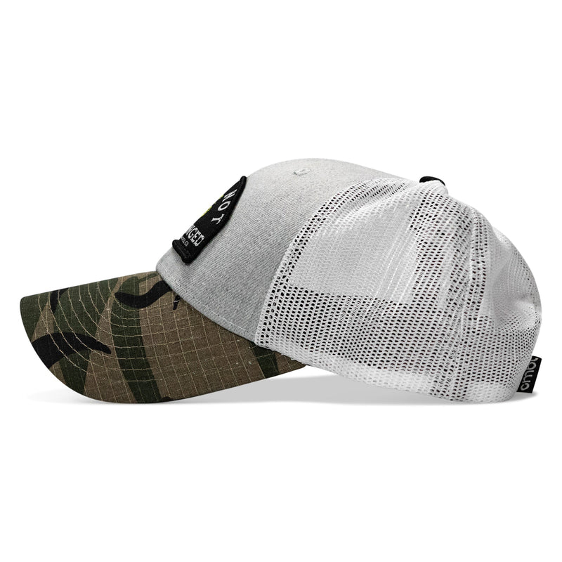 Load image into Gallery viewer, Shall Not Be Infringed Patch Original Ripstop Snapback Hat
