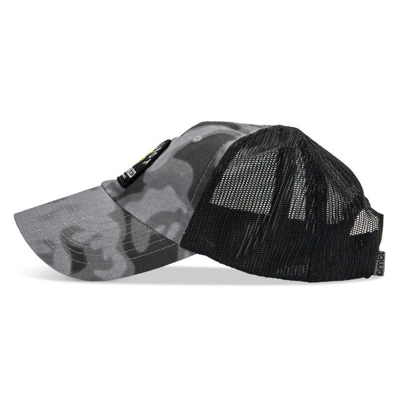 Load image into Gallery viewer, Shall Not Be Infringed Patch Tactical Ripstop Mesh Snapback Hat
