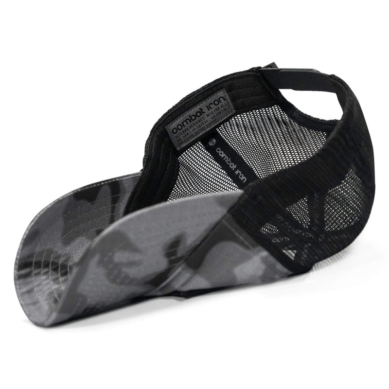 Load image into Gallery viewer, Shall Not Be Infringed Patch Tactical Ripstop Mesh Snapback Hat
