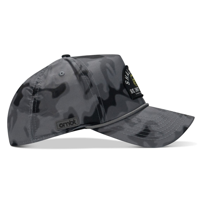 Load image into Gallery viewer, Shall Not Be Infringed Patch Waterproof Weekender Snapback

