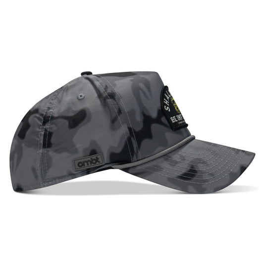Shall Not Be Infringed Patch Waterproof Weekender Snapback