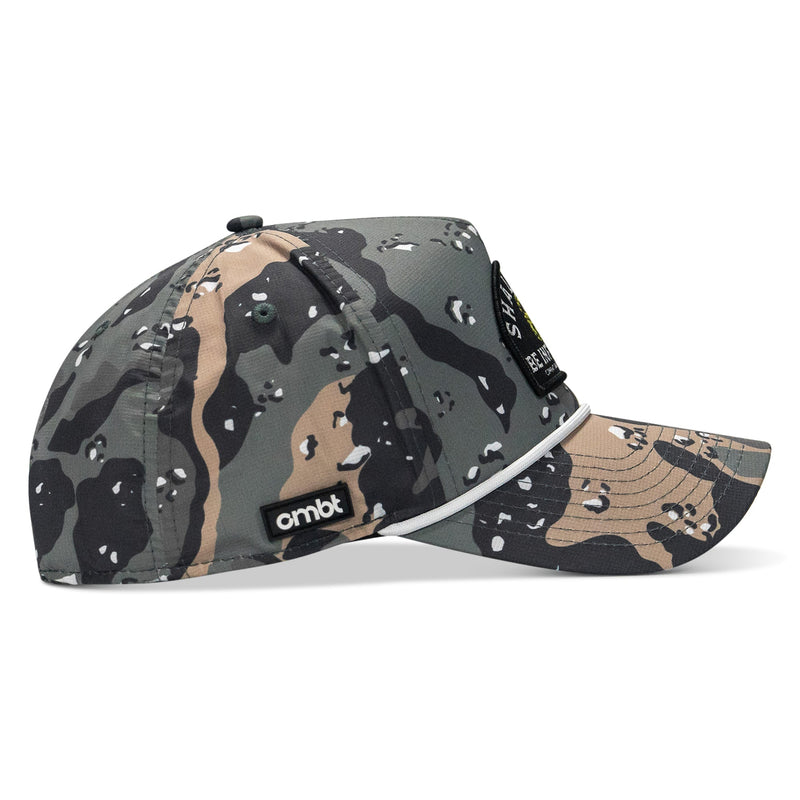 Load image into Gallery viewer, Shall Not Be Infringed Patch Waterproof Weekender Snapback
