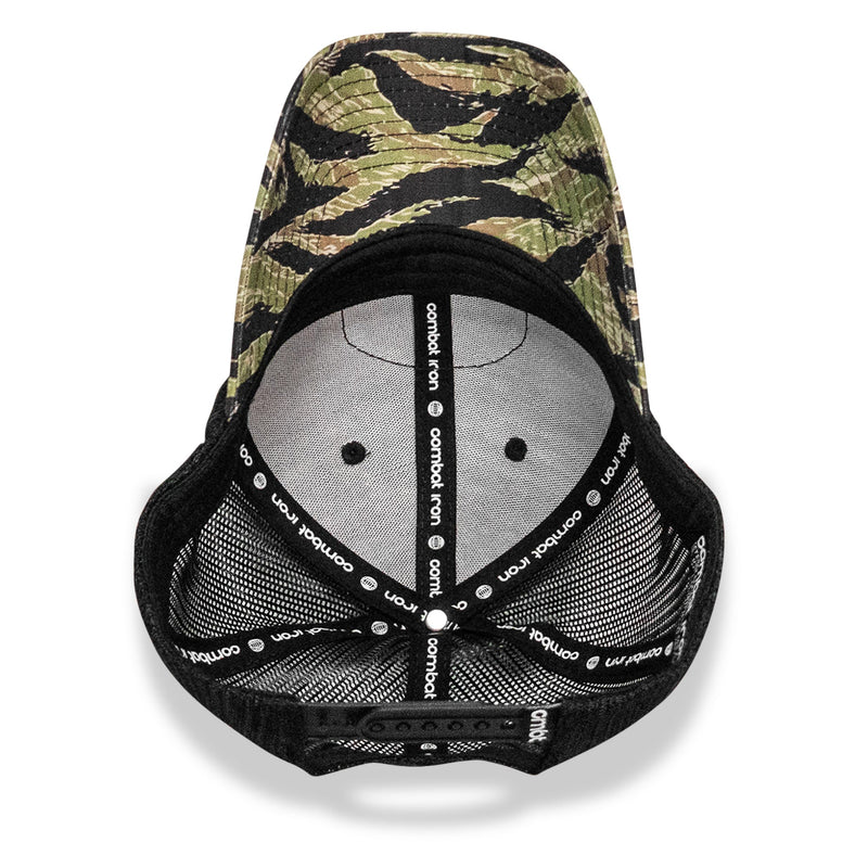 Load image into Gallery viewer, Shall Not Be Infringed Patch Original Ripstop Snapback Hat

