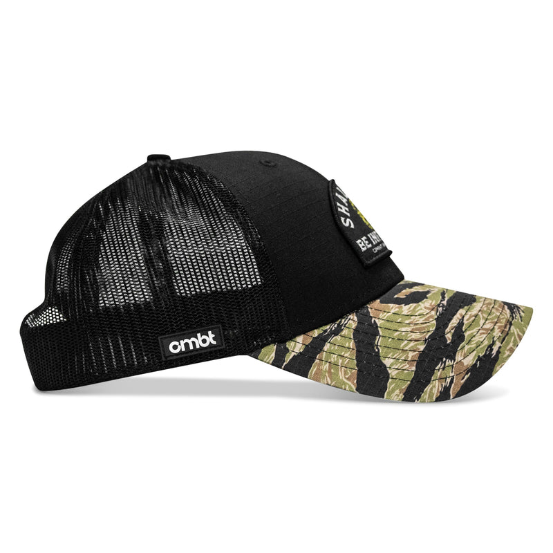 Load image into Gallery viewer, Shall Not Be Infringed Patch Original Ripstop Snapback Hat

