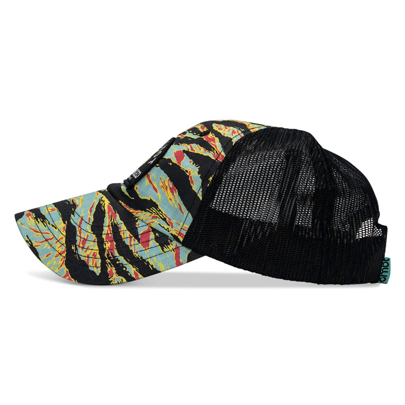 Load image into Gallery viewer, Shall Not Be Infringed Patch Tactical Ripstop Mesh Snapback Hat
