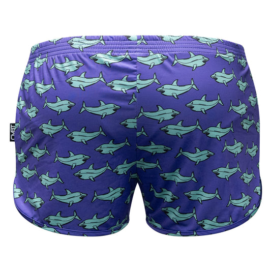 Ranger Silkies Training Shorts | 2.5"