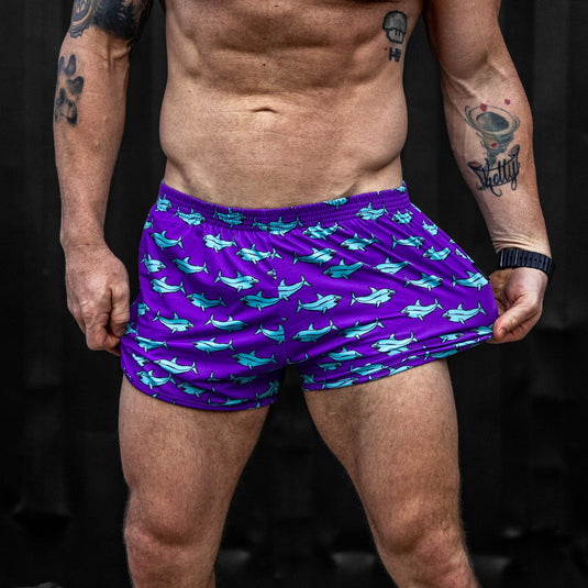 Ranger Silkies Training Shorts | 2.5"