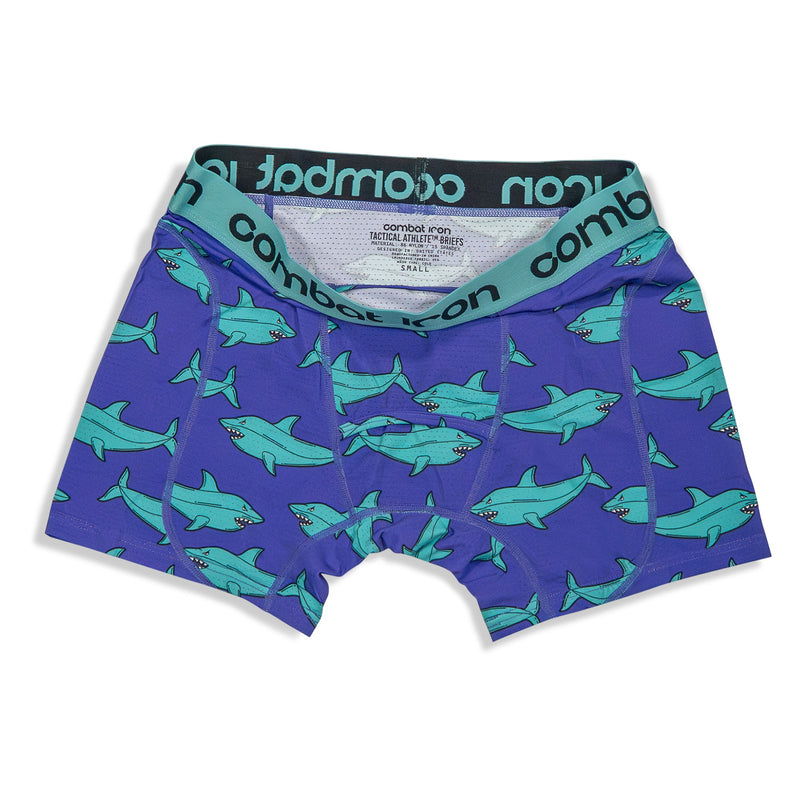 Load image into Gallery viewer, Men's Tactical Athlete Boxer Briefs | 2 Pack
