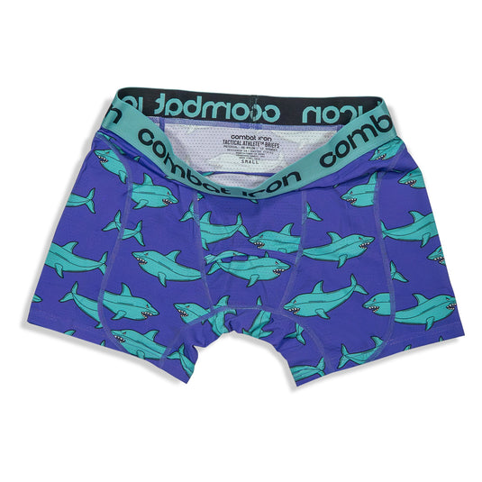 Men's Tactical Athlete Boxer Briefs | 2 Pack