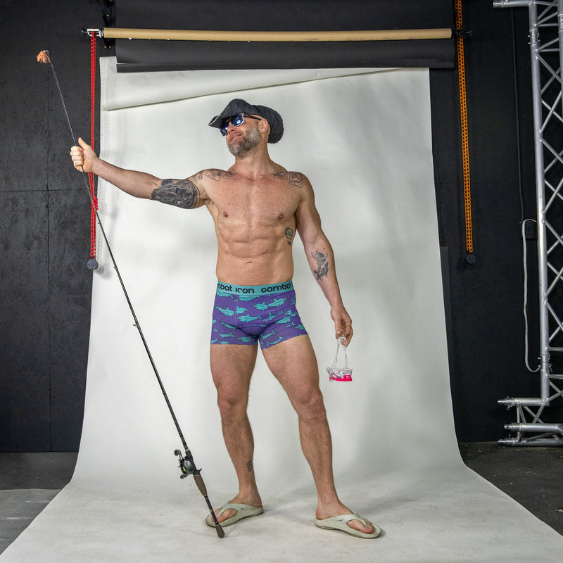 Load image into Gallery viewer, Men's Tactical Athlete Boxer Briefs | 2 Pack
