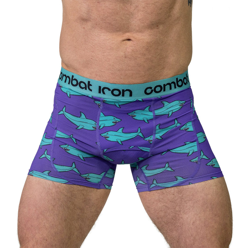 Load image into Gallery viewer, Men's Tactical Athlete Boxer Briefs | 2 Pack
