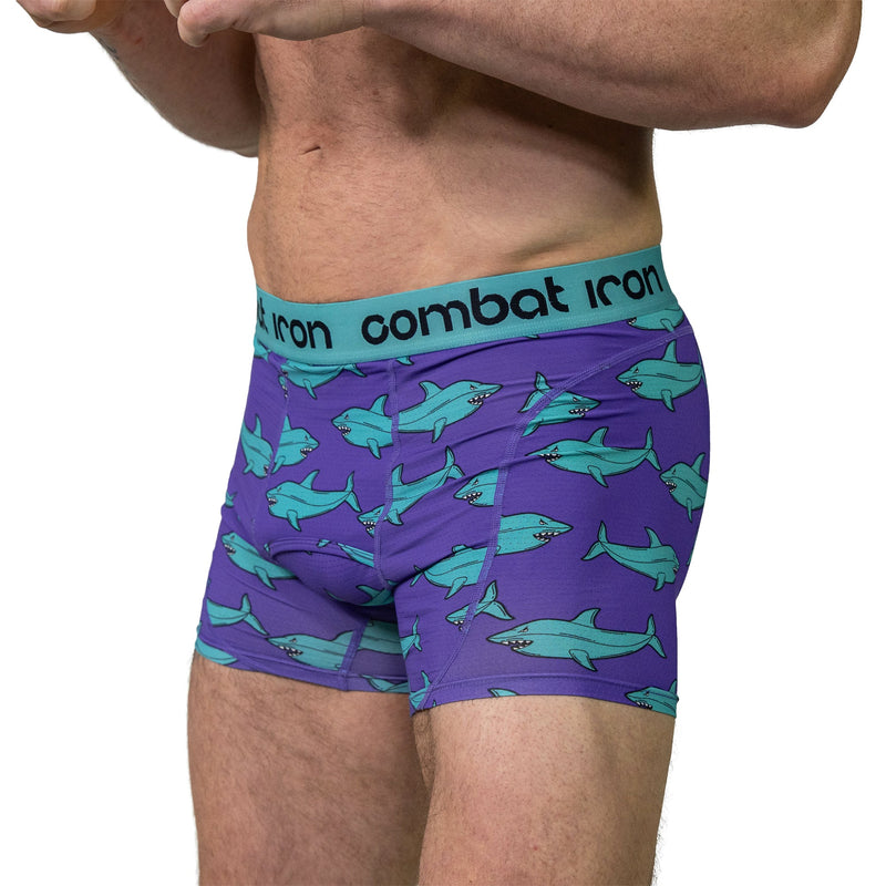 Load image into Gallery viewer, Men's Tactical Athlete Boxer Briefs | 2 Pack
