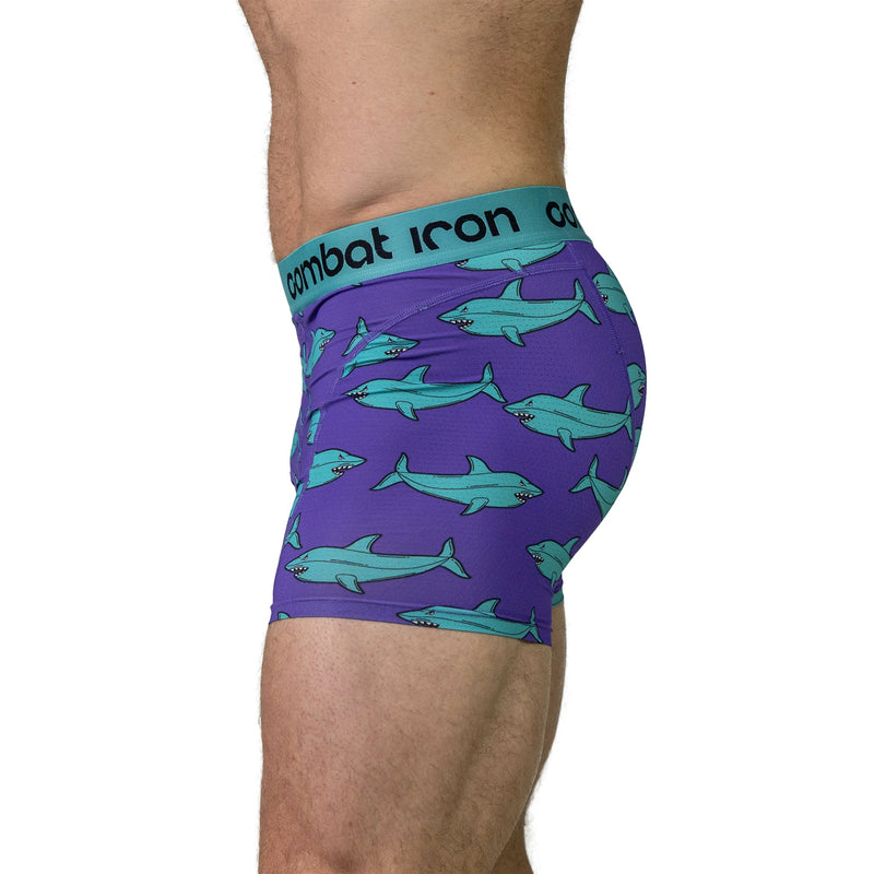 Load image into Gallery viewer, Men's Tactical Athlete Boxer Briefs | 2 Pack
