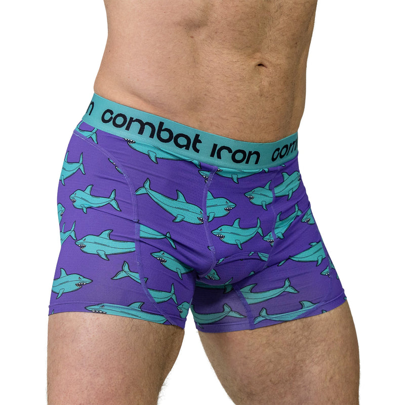 Load image into Gallery viewer, Men's Tactical Athlete Boxer Briefs | 2 Pack

