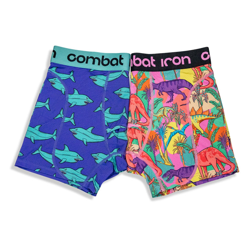 Load image into Gallery viewer, Men's Tactical Athlete Boxer Briefs | 2 Pack
