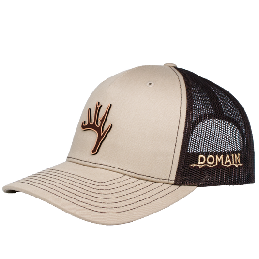 Sheddy Hat - Tan