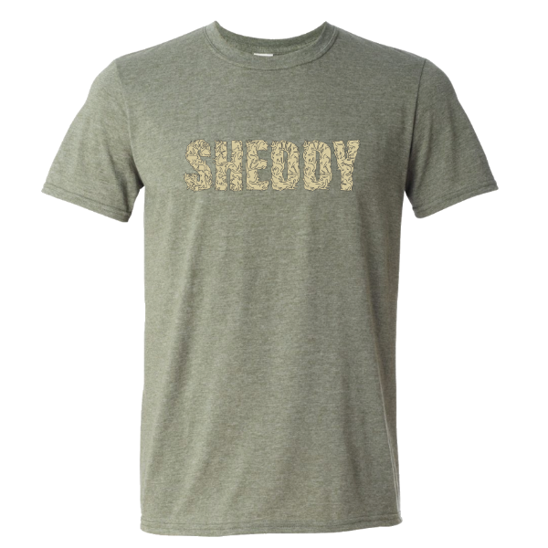 Load image into Gallery viewer, Sheddy T-Shirt
