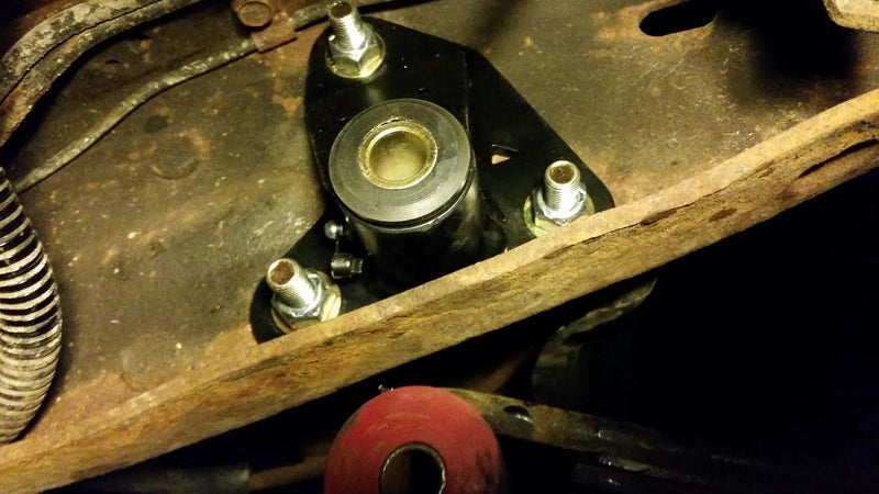 Load image into Gallery viewer, 1st Gen Dodge Front Spring Shackle Hanger kit 1972-1993 W150 W250 W350 Cummins Ram Ramcharger
