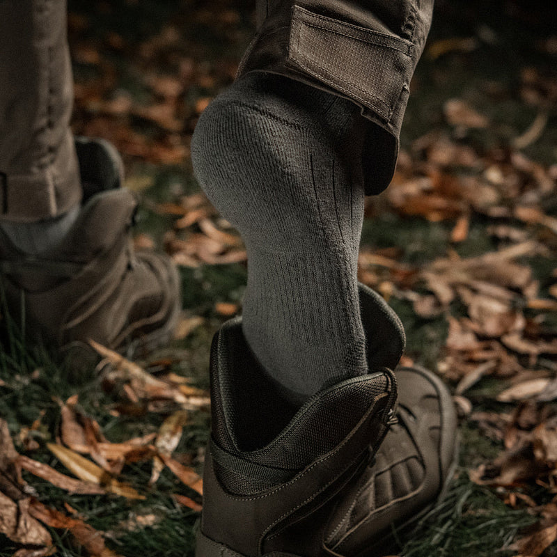 Load image into Gallery viewer, M-Tac Socks Tactical Army
