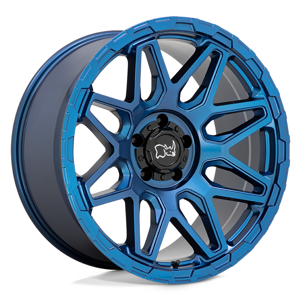 Black Rhino Hard Alloys Shockwave Gloss Midnight Blue