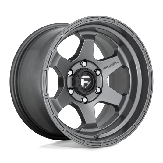 Fuel 1 Pc D665 Shok Matte Anthracite