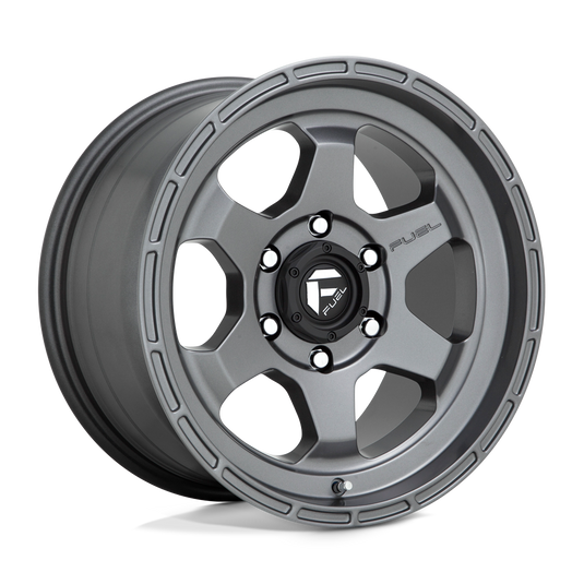 Fuel 1 Pc D665 Shok Matte Anthracite