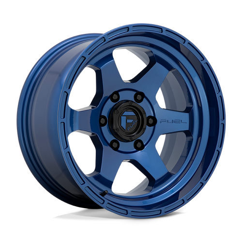 Fuel 1 Pc D739 Shok Dark Blue