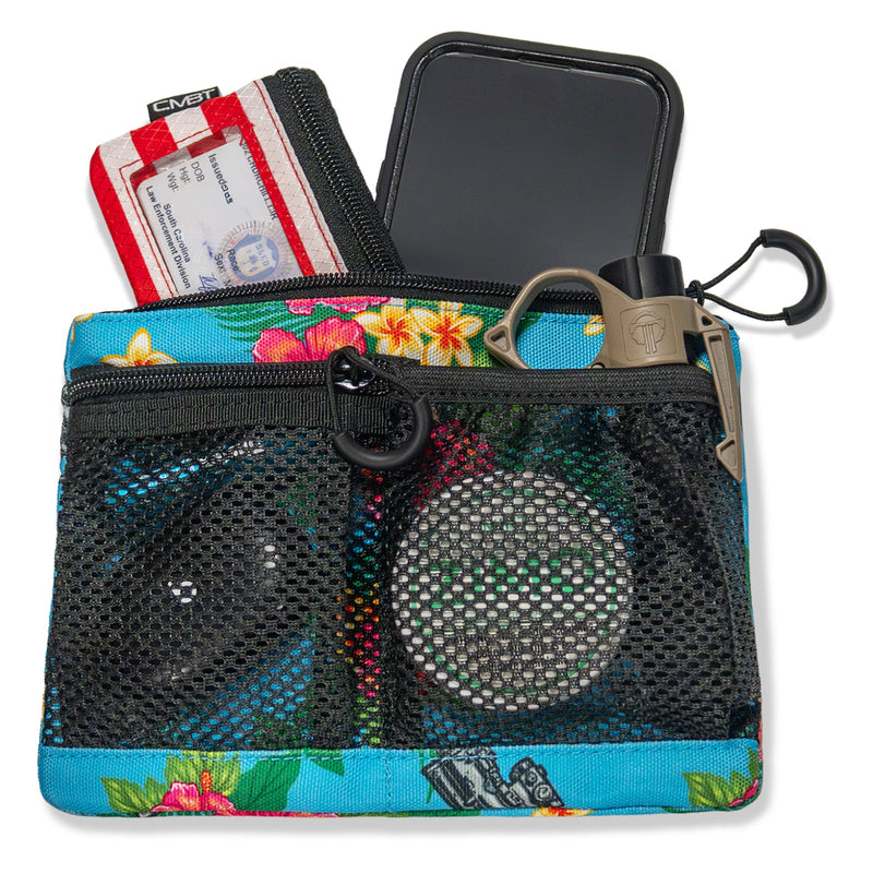 Load image into Gallery viewer, Admin Quick Attach RFID Pouch
